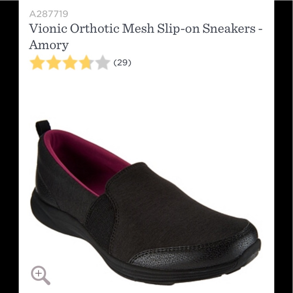 Vionic Amory Sneaker